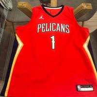 Jersey Zion Williamson Nba