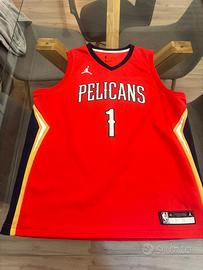 Jersey Zion Williamson Nba