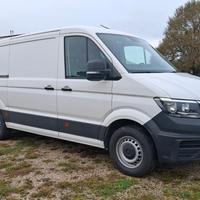 VW Crafter - Anno 2021 - Passo Medio Tetto Basso