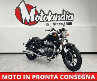 ROYAL ENFIELD SUPERMETEOR 650