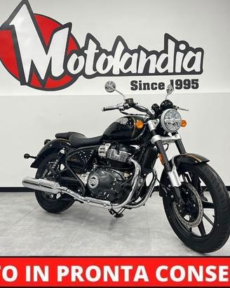 Royal Enfield Super Meteor 650