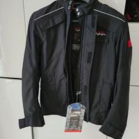 Giacca moto Honda by Suomy