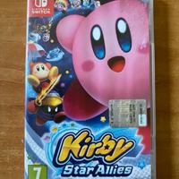 Kirby Star Allies Spedizione 0,99€