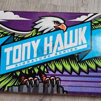 Skateboard legno d'acero Tony Hawk series