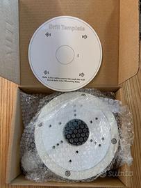 BASE TELECAMERE DS-1280ZJ-S