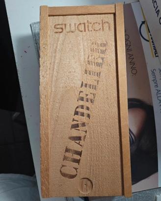 Swatch Chandelier Special Christmas 1992