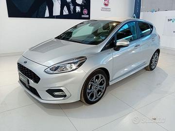 Ford Fiesta 1.5 EcoBlue 5 porte ST-Line