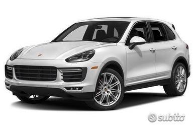 Porsche cayenne ricambi