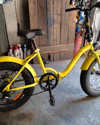 bici woow bike