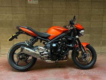 Triumph street triple 675 r