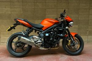 Triumph street triple 675 r