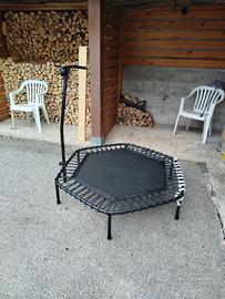 trampolino Jump fitness