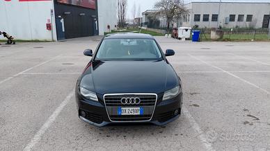 AUDI A4 ANNO 2009  CILINDRATA 2000 TDI 