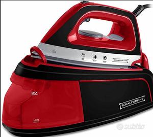 Royalty Line RL-DBST-2300W.1: Sistema di stiratura