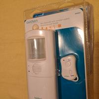 allarme con telecomando sensore movimento