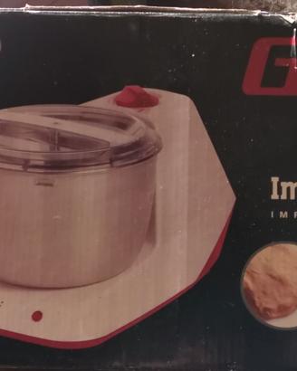 Impastatrice, spremitrice, monta