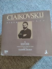 tchaikovsky 6 CD 