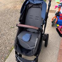 Passegino Trio Kinderkraft 3 in 1
