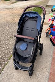 Passegino Trio Kinderkraft 3 in 1