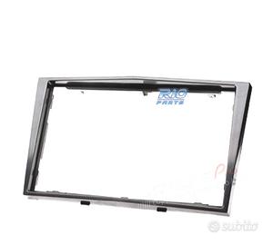 CORNICE NERA RADIO 2-DIN PER OPEL ASTRA ANTARA COR