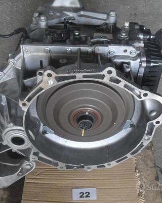 Cambio marce automatico powershift mondeo 2.0 tdi