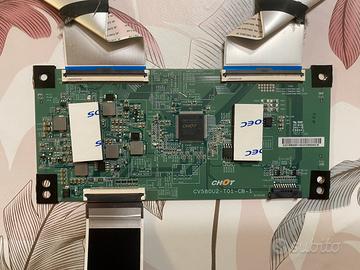 Scheda per schermo tv Philips 58 ambilight