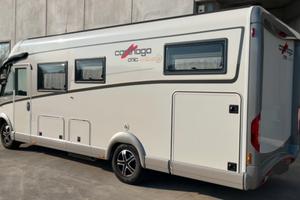 Motorhome Carthago Chic C-line 4.8