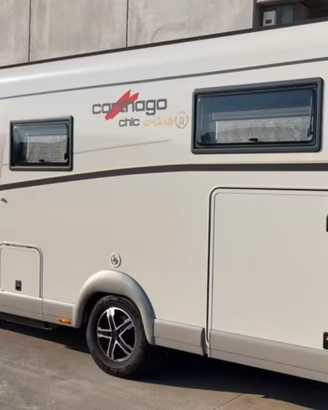 Motorhome Carthago Chic C-line 4.8