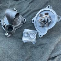 Pompa acqua/olio t max 2010