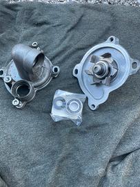 Pompa acqua/olio t max 2010