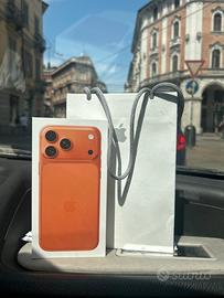 Iphone 17 Pro Max con Apple Care