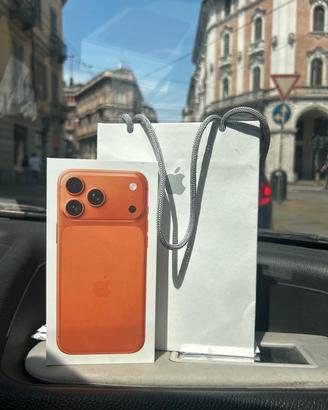 Iphone 17 Pro Max con Apple Care