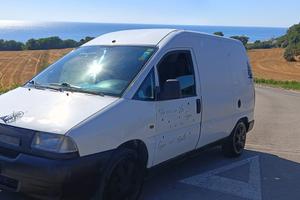 Fiat scudo