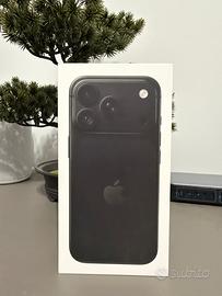 Iphone 18 Pro 256gb Nero SIGILLATO