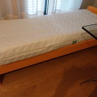 letto sigolo completo