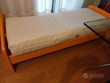 letto sigolo completo