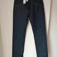Jeans Lee 101Z limited edition cimosa selvedge blu