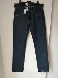 Jeans Lee 101Z limited edition cimosa selvedge blu