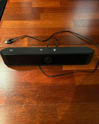 Soundbar/Speaker EWENT Pc Gaming