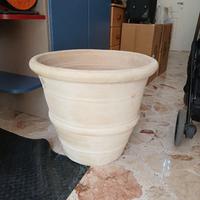 Grande Vaso in Terracotta