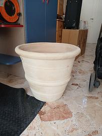 Grande Vaso in Terracotta