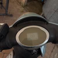 Ztech scooter
