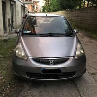 honda jazz 2004