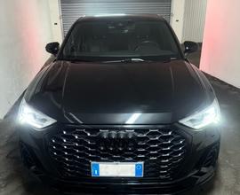Audi q3 sb 45tfsi 230cv quattro s line