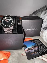 Kamawatch orologio camouflage quarzo