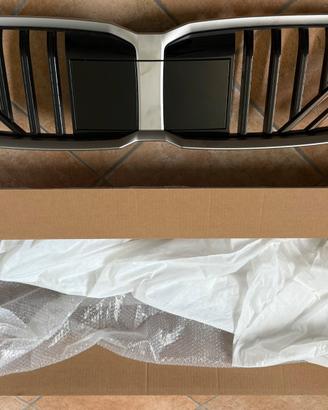 Griglia anteriore bmw serie 1 f70