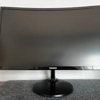 Monitor Samsung Curvo 24’’ 60Hz