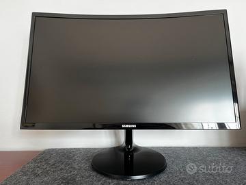 Monitor Samsung Curvo 24’’ 60Hz