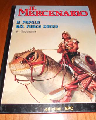 Fumetti - Il mercenario