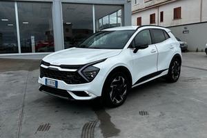 Kia Sportage 1.6 CRDi MHEV GT-line